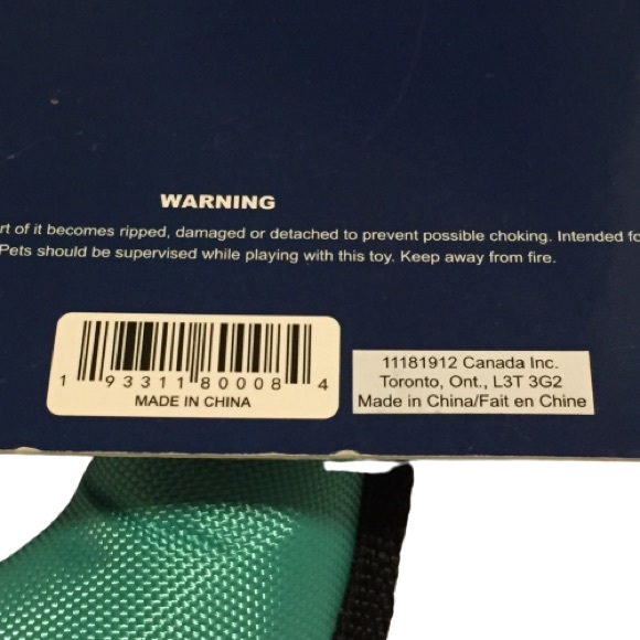 Petdom Dog Chew Toys - Picture 3 of 16